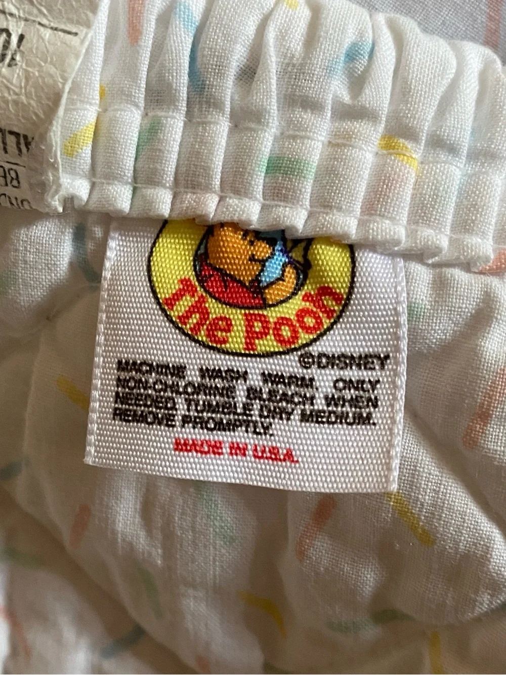 Sears Roebuck sweet winnie